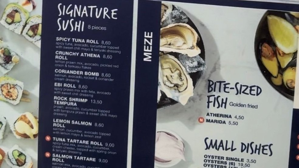 Feast by the sea at Ocean Basket, Germasogeia