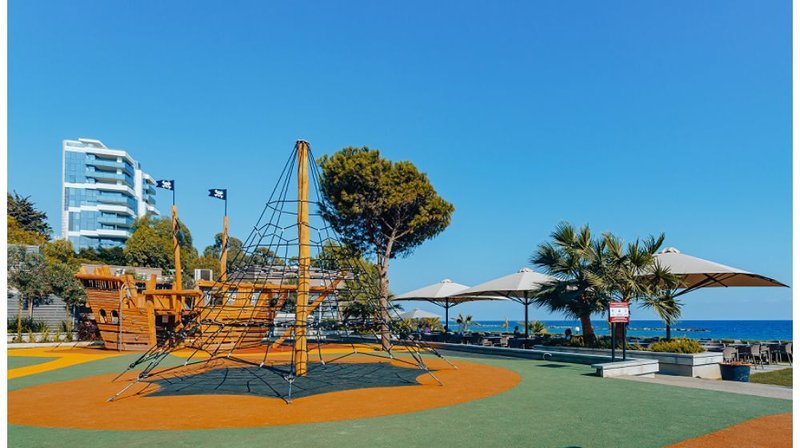 The best outdoor playgrounds in Limassol