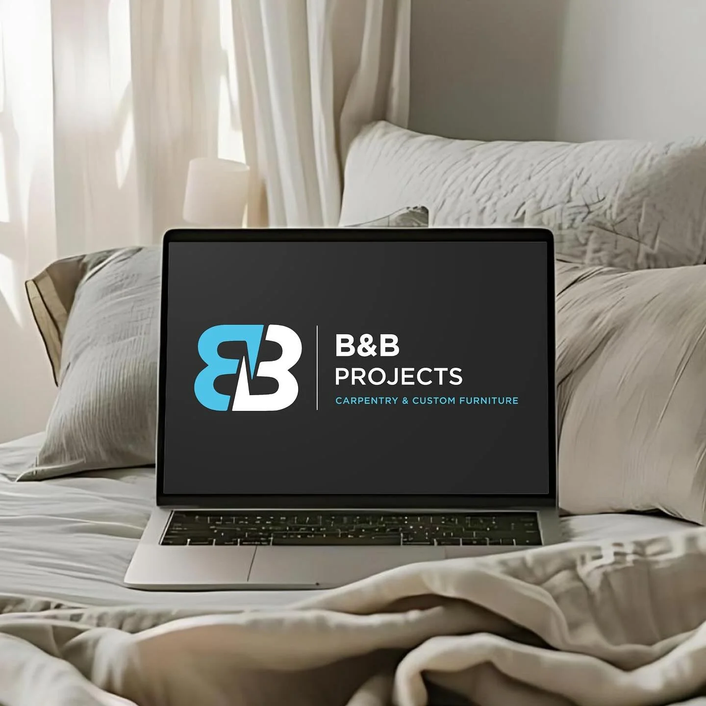 Logo and business card design for @b.bprojects 🙌🏼

In the digital age, business cards may seem old-fashioned, but they&rsquo;re far from irrelevant. A well designed card paired with a standout logo makes a lasting impression and gives potential cli