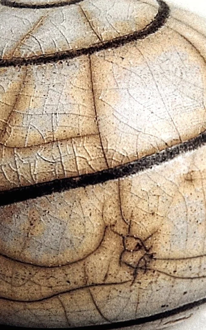 1989: Raku, 40 piezas de Gisela Tello