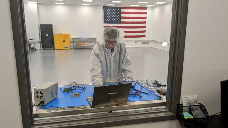 Optimum Technologies, LLC Announces Opening of New Spacecraft Integration Facility in Sterling, VA