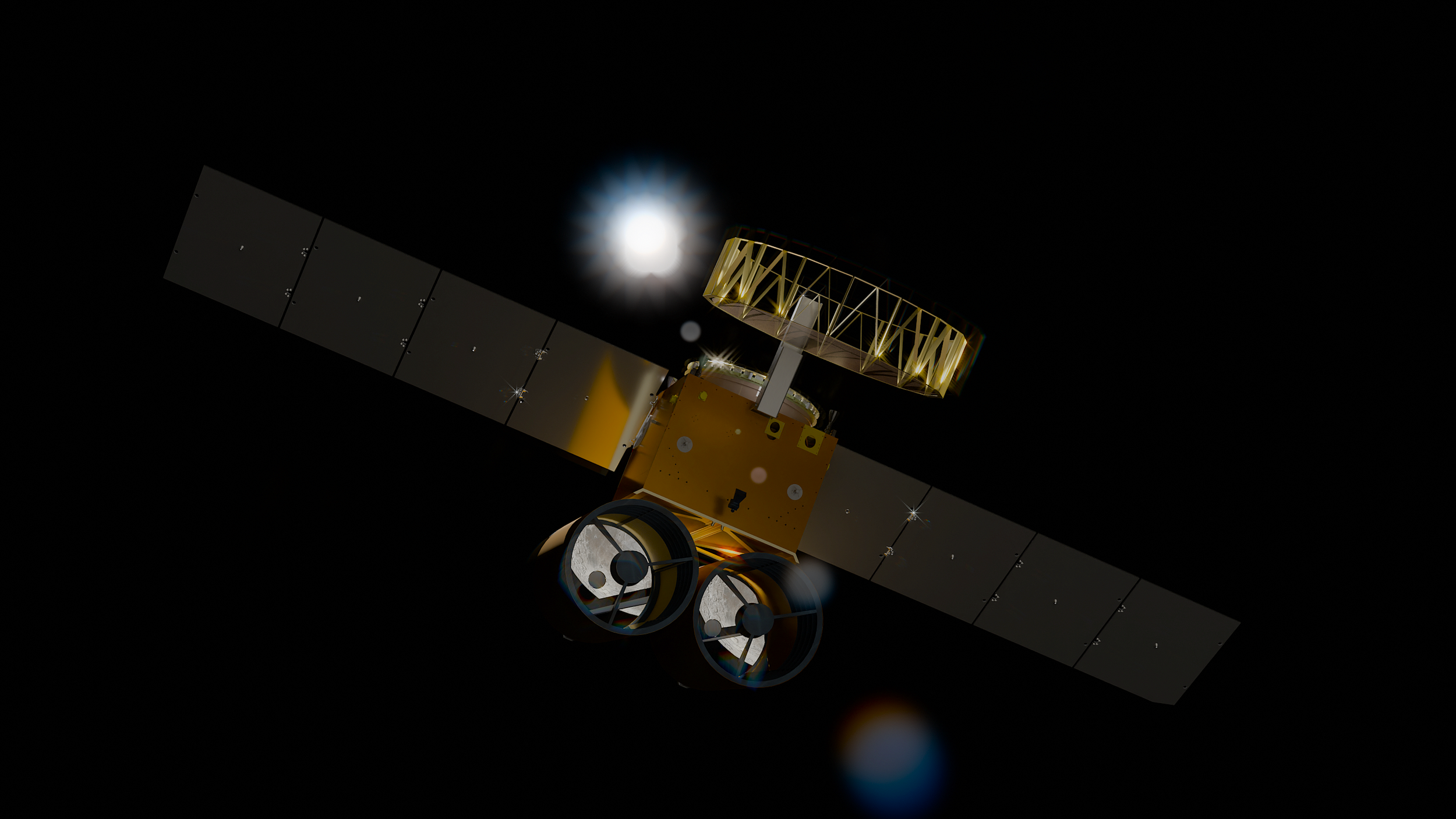 Comprehensive Space Mission Solutions, Integration & Technical Services ...