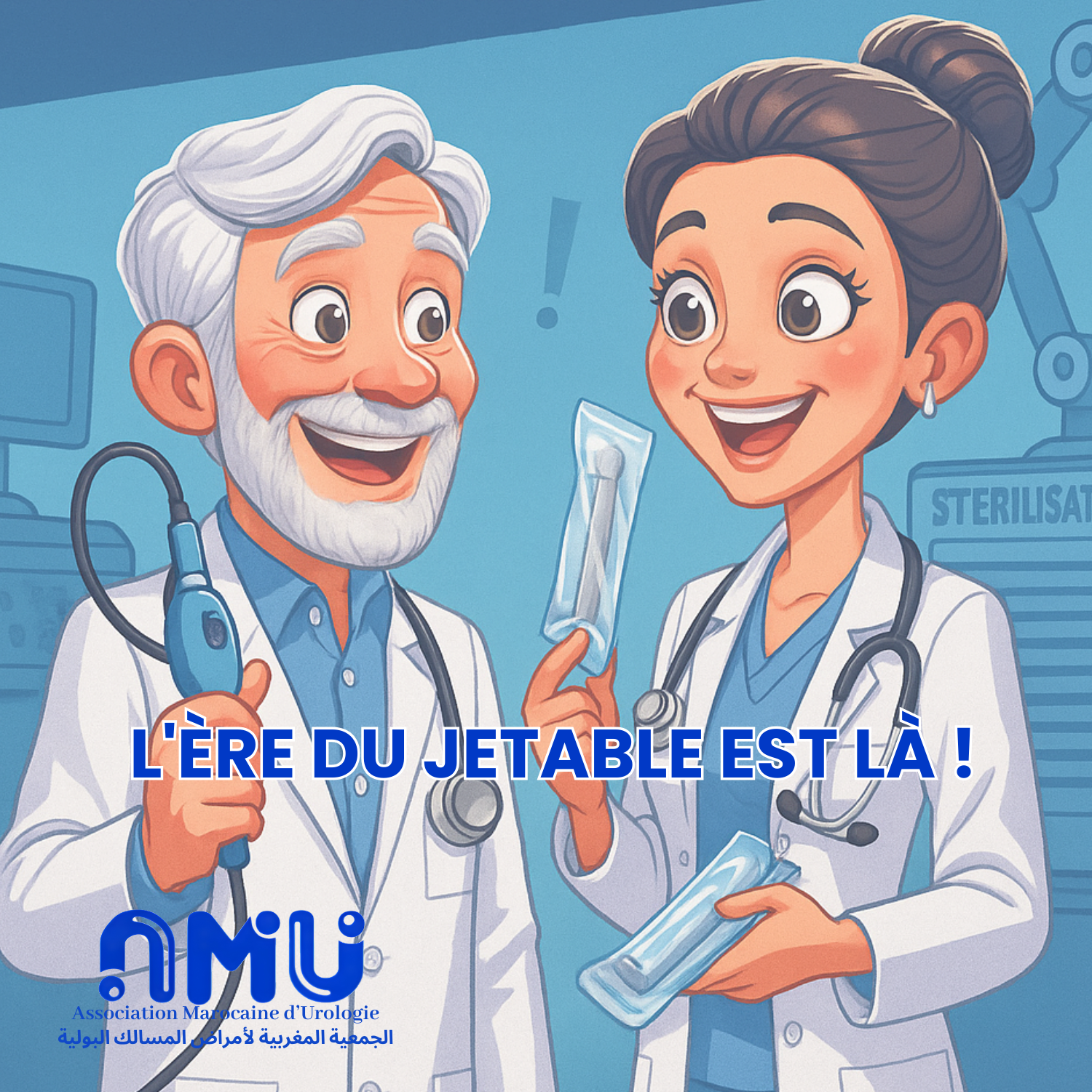 Révolution dans vos Soins Urologiques