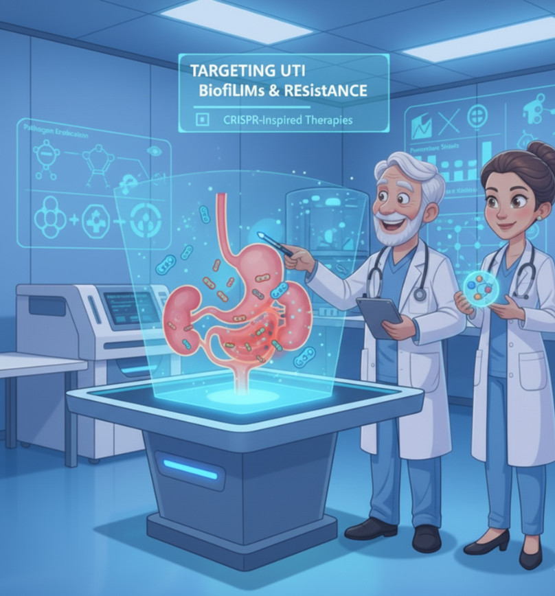 Infections urinaires résistantes : la révolution thérapeutique qui redonne espoir en 2025
