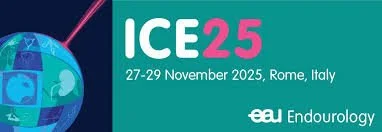 Conférence Internationale d’Endo urologie – ICE25