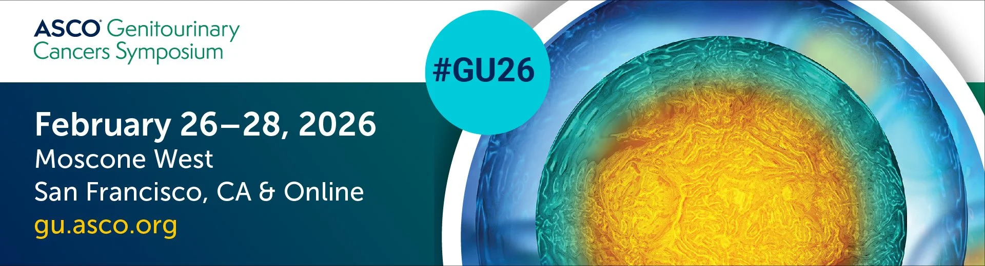 ASCO Genitourinary Cancers Symposium 2026 (GU26)