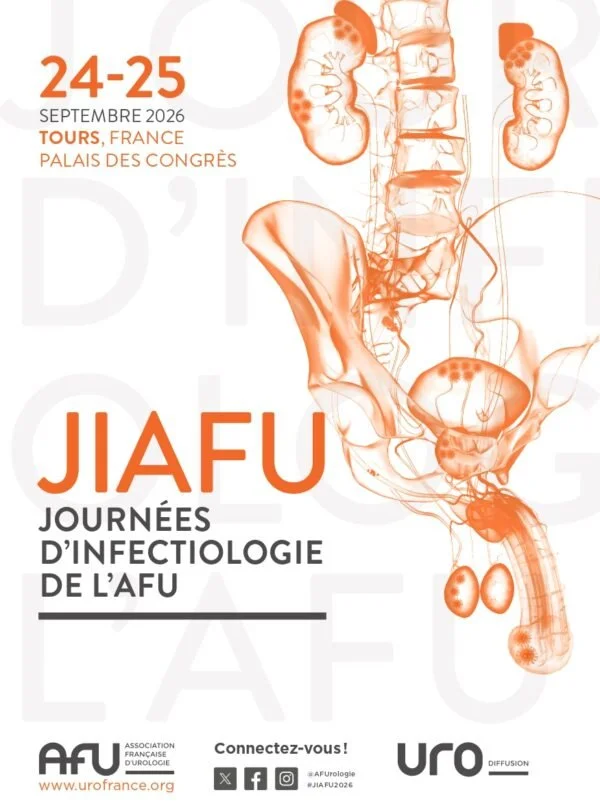 Journées d’infectiologie de l’AFU JIAFU 2026