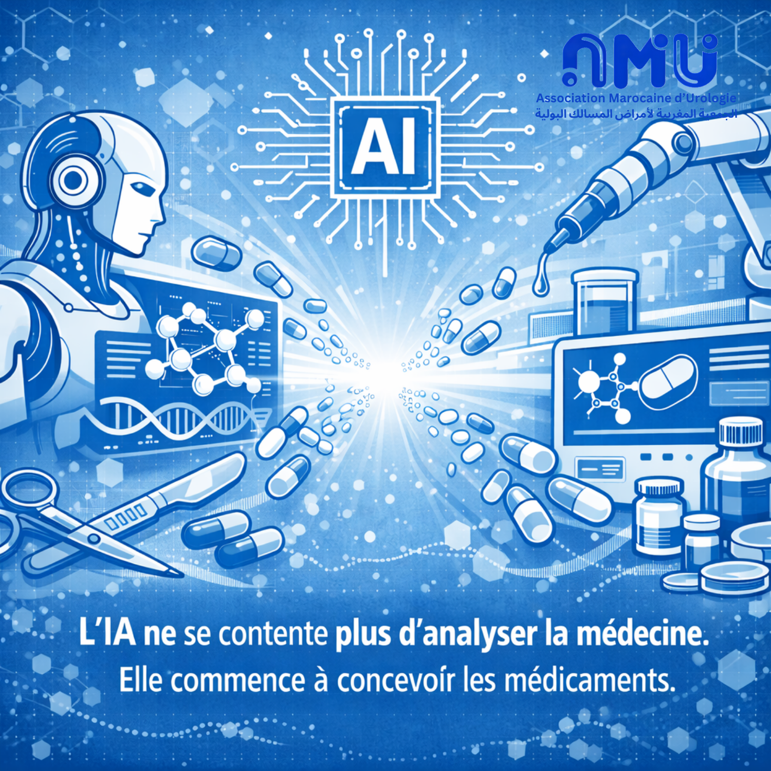 Isomorphic Labs et la conception de médicaments par IA 