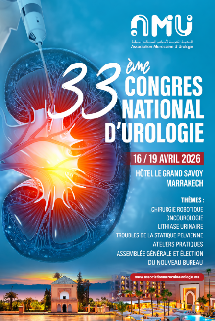 33-ème Congrès National de L'AMU