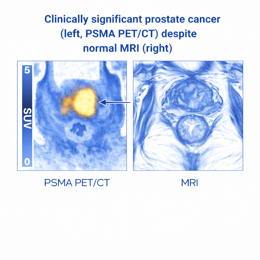 Cancer de la prostate : un nouveau scanner fait briller les cellules cancéreuses et pourrait vous éviter la biopsie