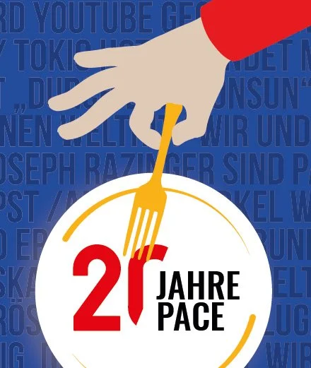 20 jahre pace