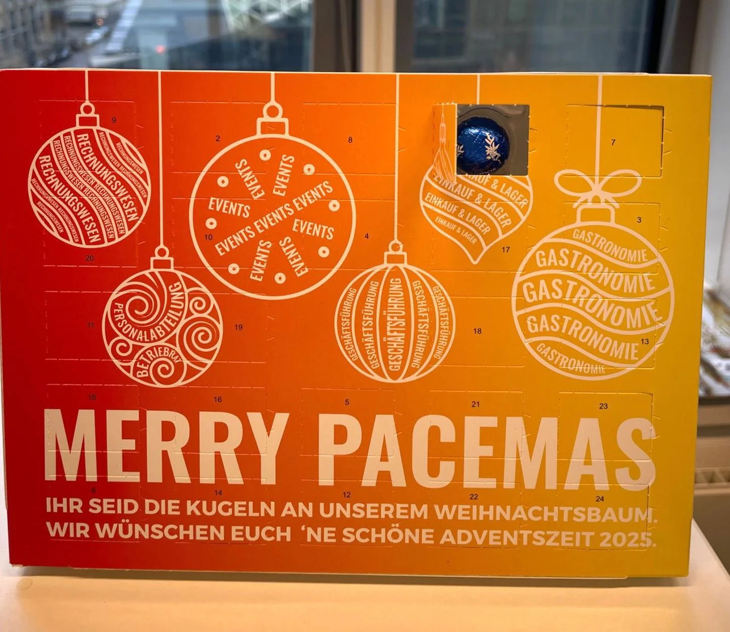 Adventskalender ‘25