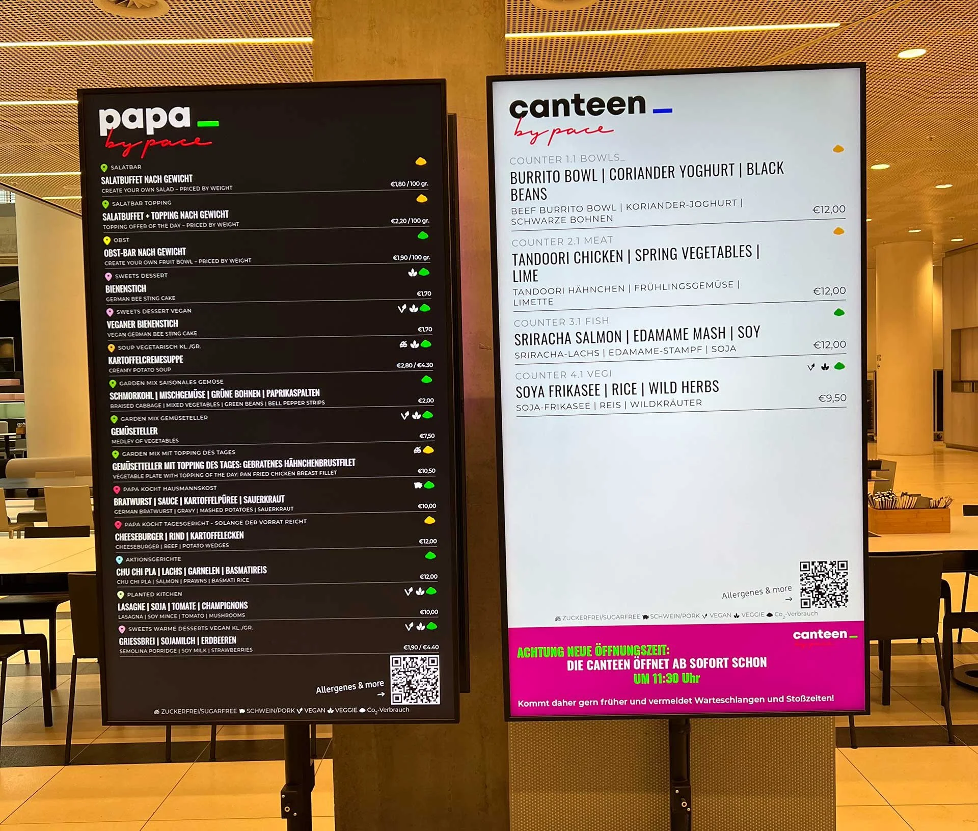 Digital signage