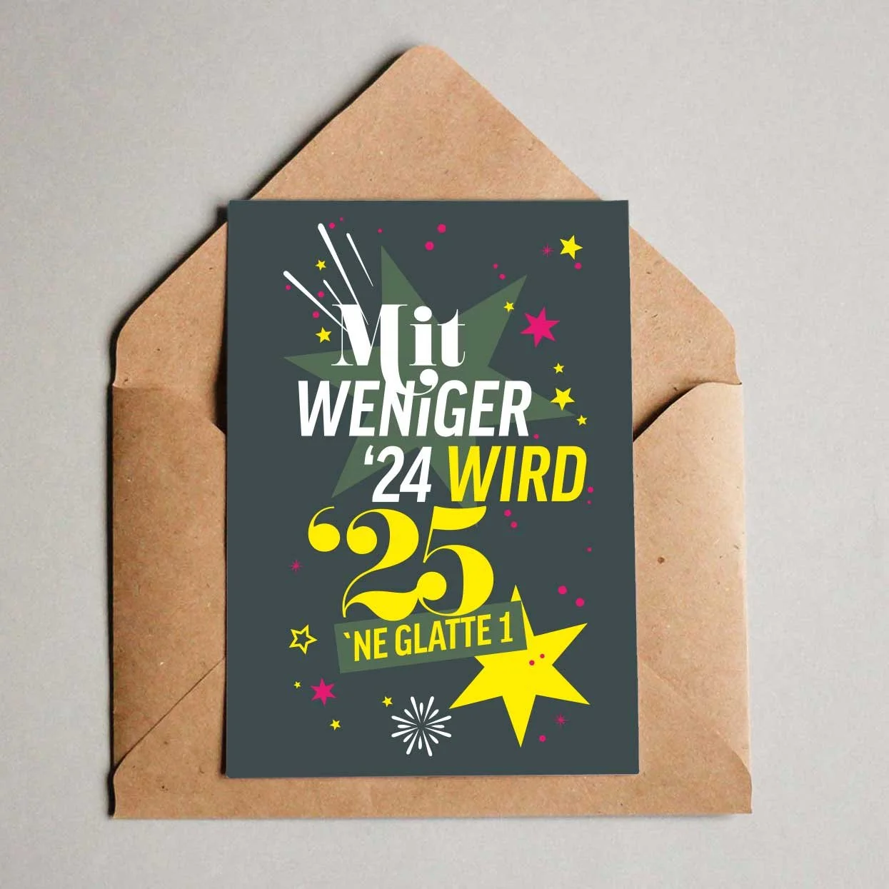 Weihnachtskarte ‘24