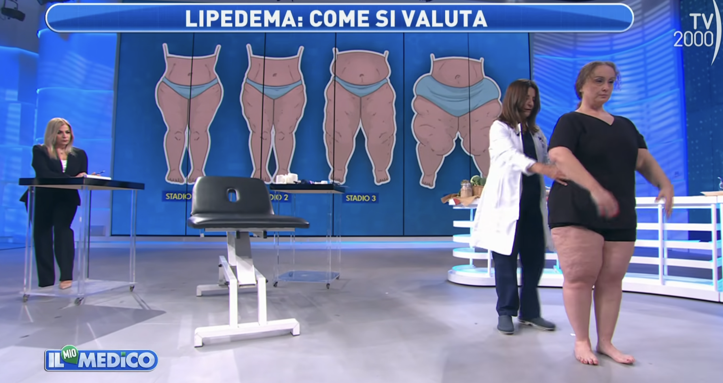 Intervista a “Il mio medico”- TV 2000