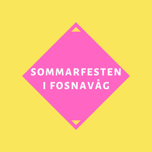 Torsdag 11.06 Sommarfesten i Fosnavåg