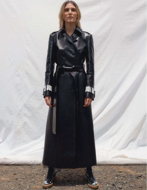GABRIELA HEARST INTERVIEW — Chekii Harling