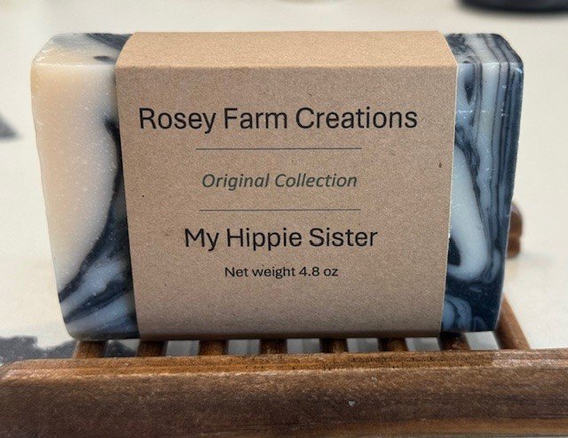 For my hippie sister only Hippie Sister - I Love My Sister - Christmas Gift For Sister  main image 2