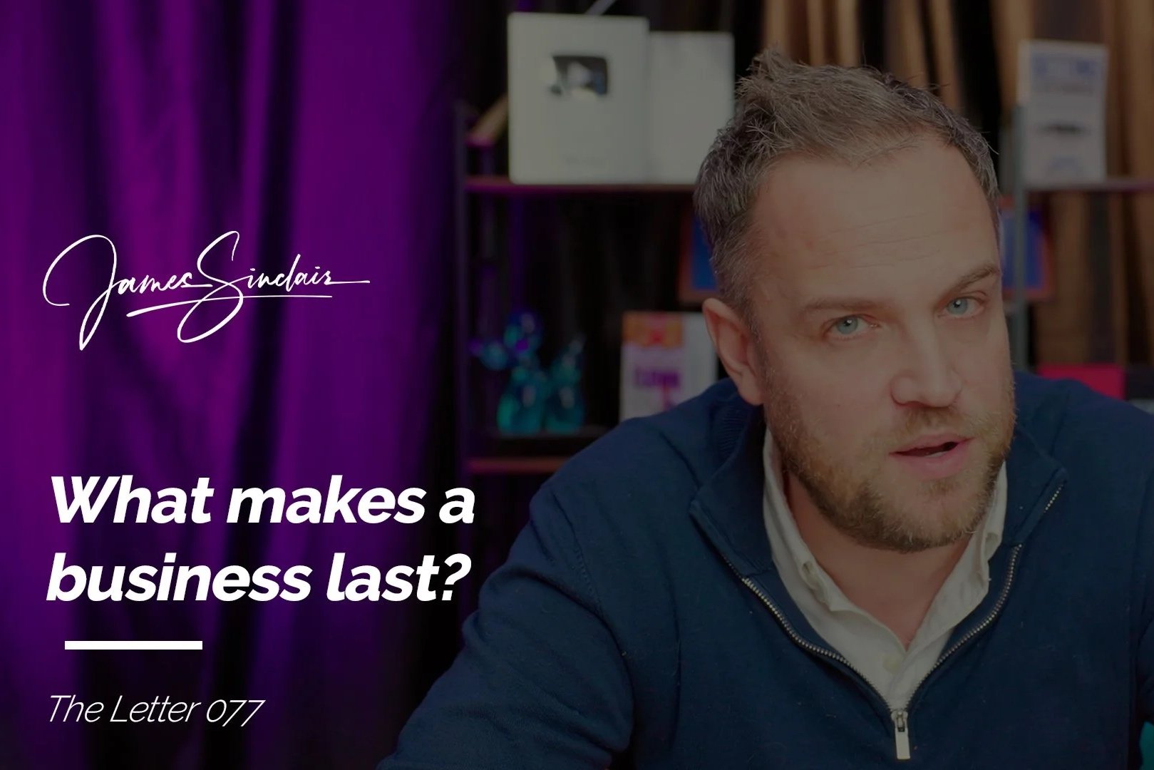 What Makes a Business Last?