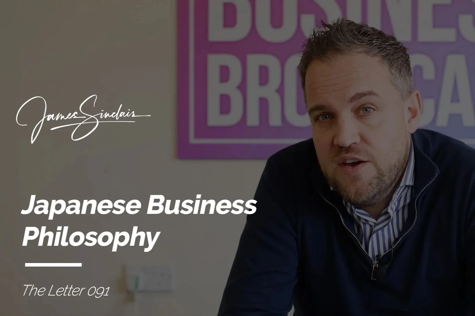 Japanese business philosophy