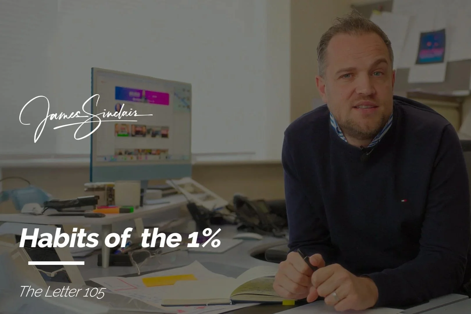 Habits of the 1%