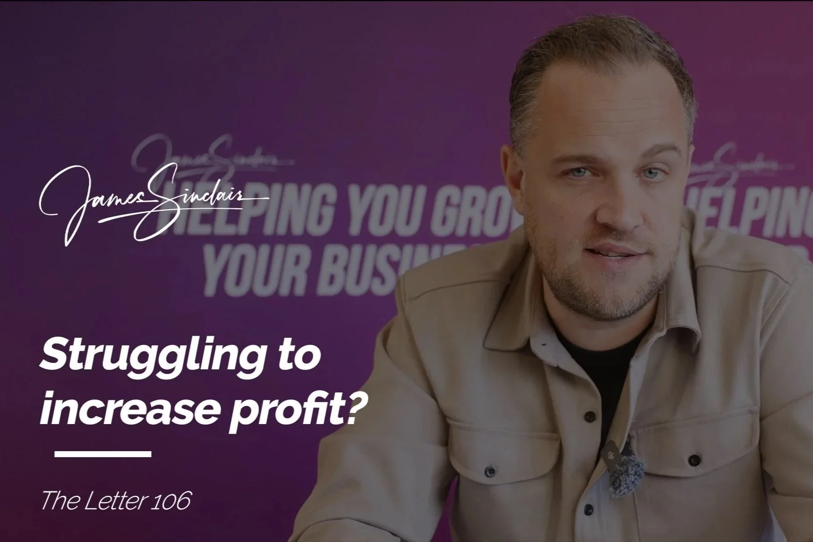 Struggling to increase profit?