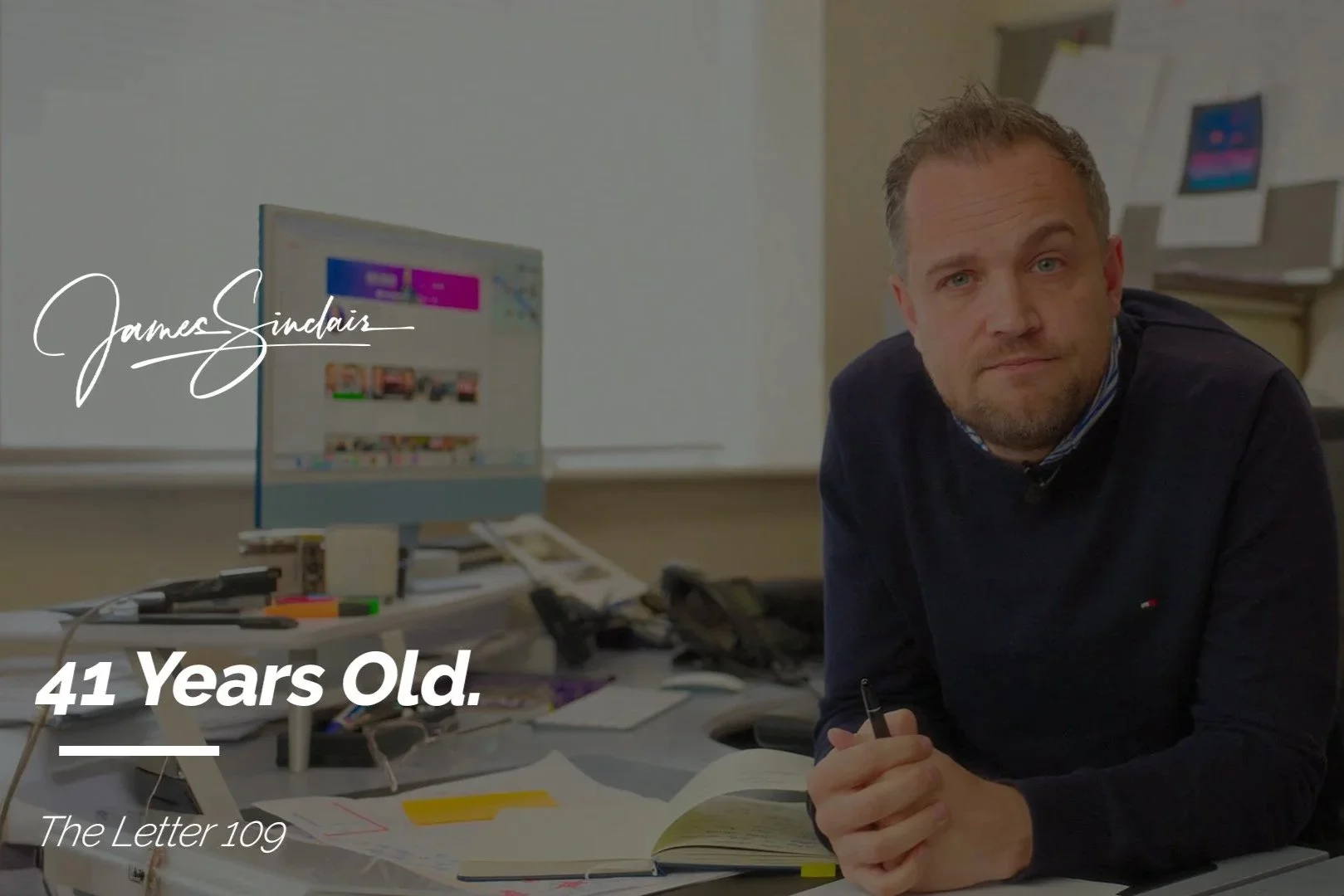 41 Years Old.