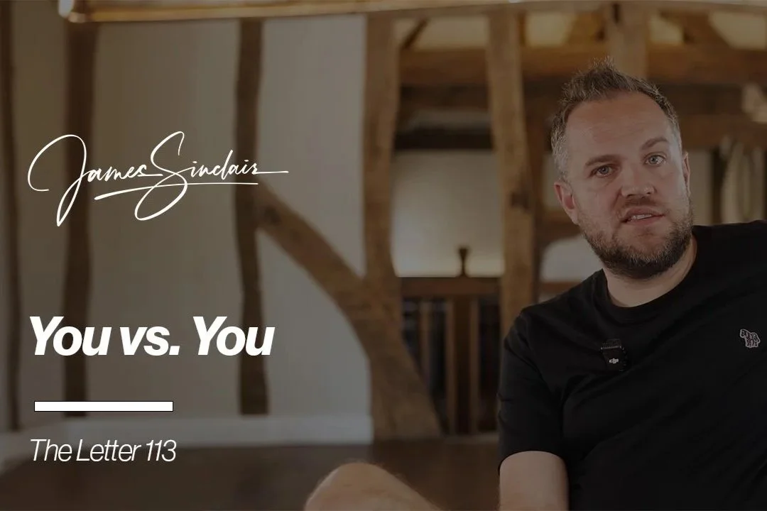 You VS. You