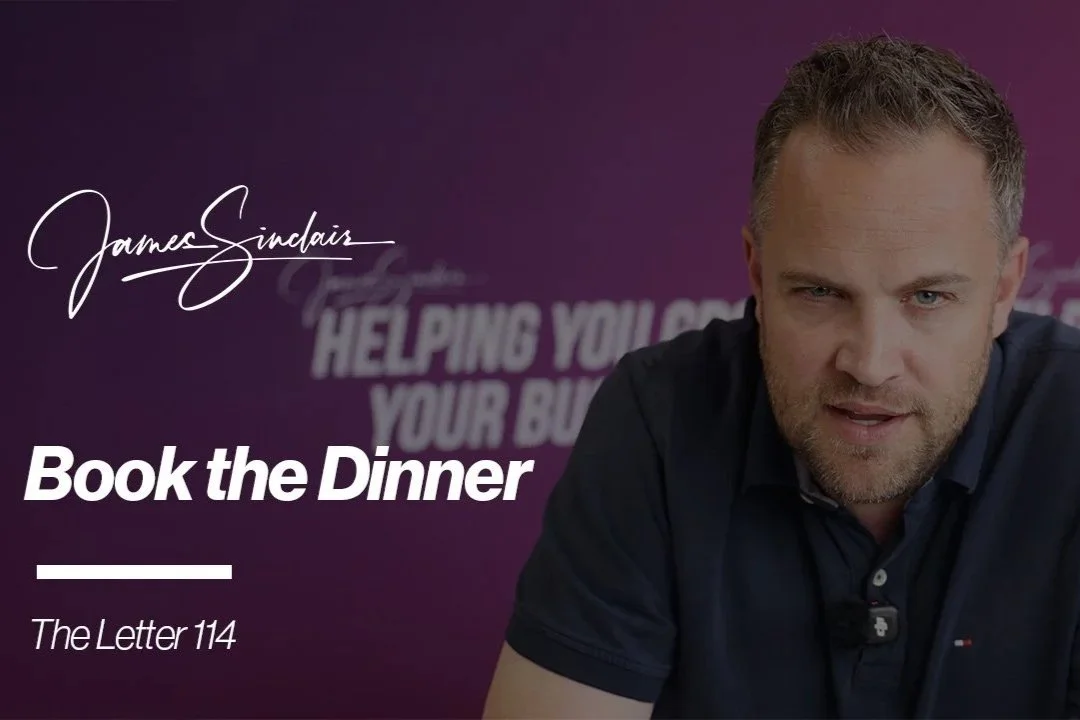 Book the Dinner