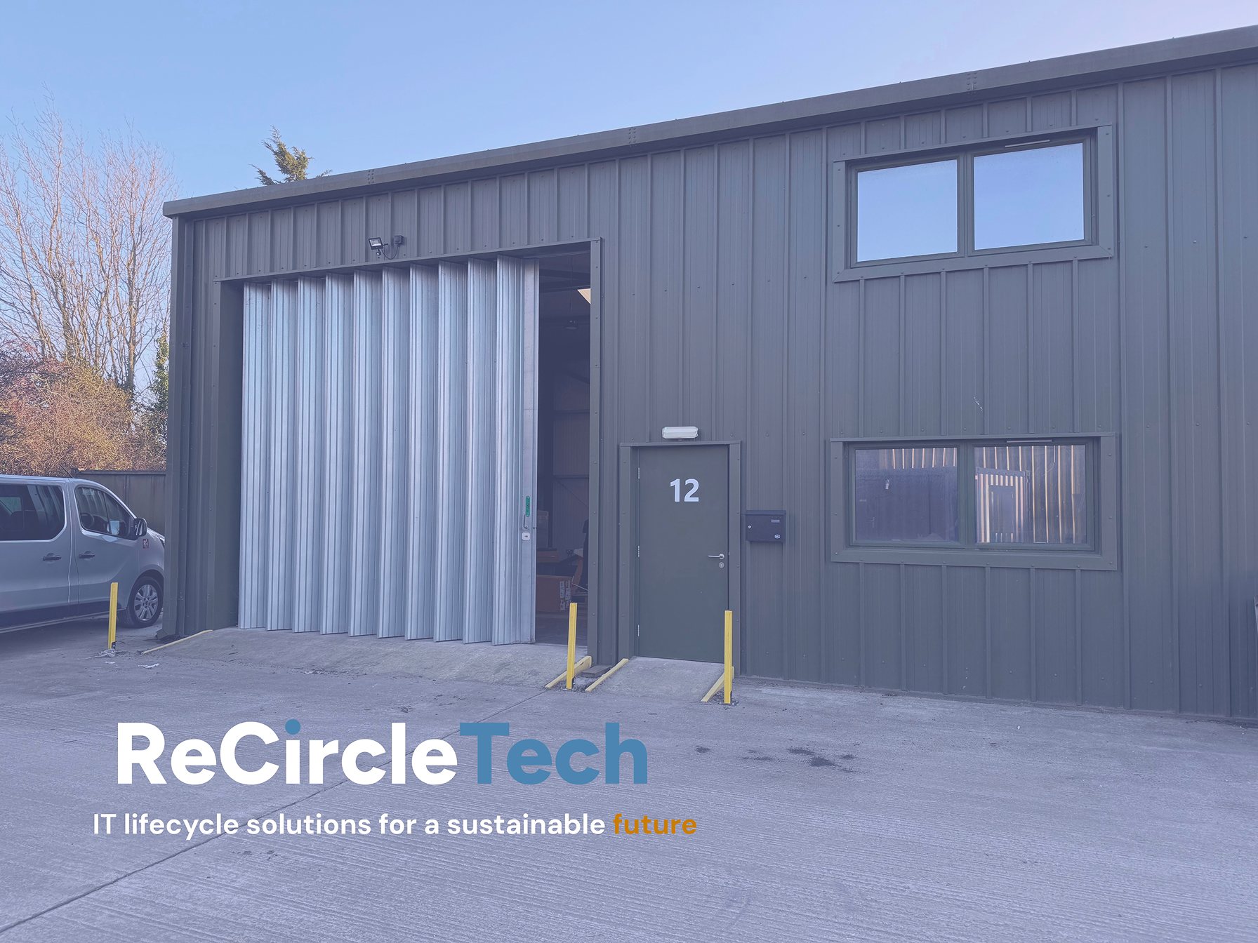 ReCircle Tech Expands UK Operations with New Warehouse in East Sussex