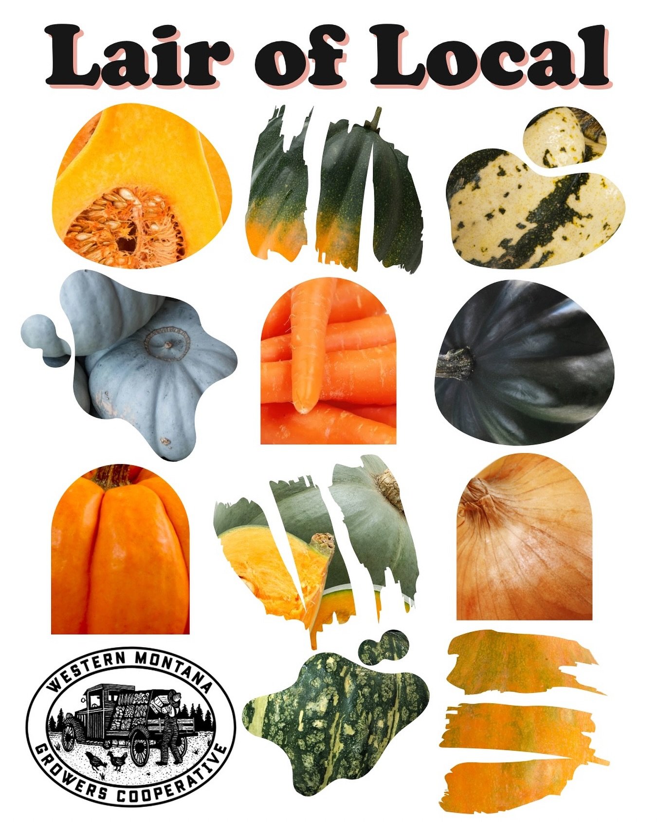 Just want to wish all you ghouls and goblins out there a safe &amp; fun Halloween from the Lair of Local here in Missoula aka WMGC! 🎃 

We know kids don&rsquo;t usually like this person, but maybe be the one with local Montana Apples tonight in the 