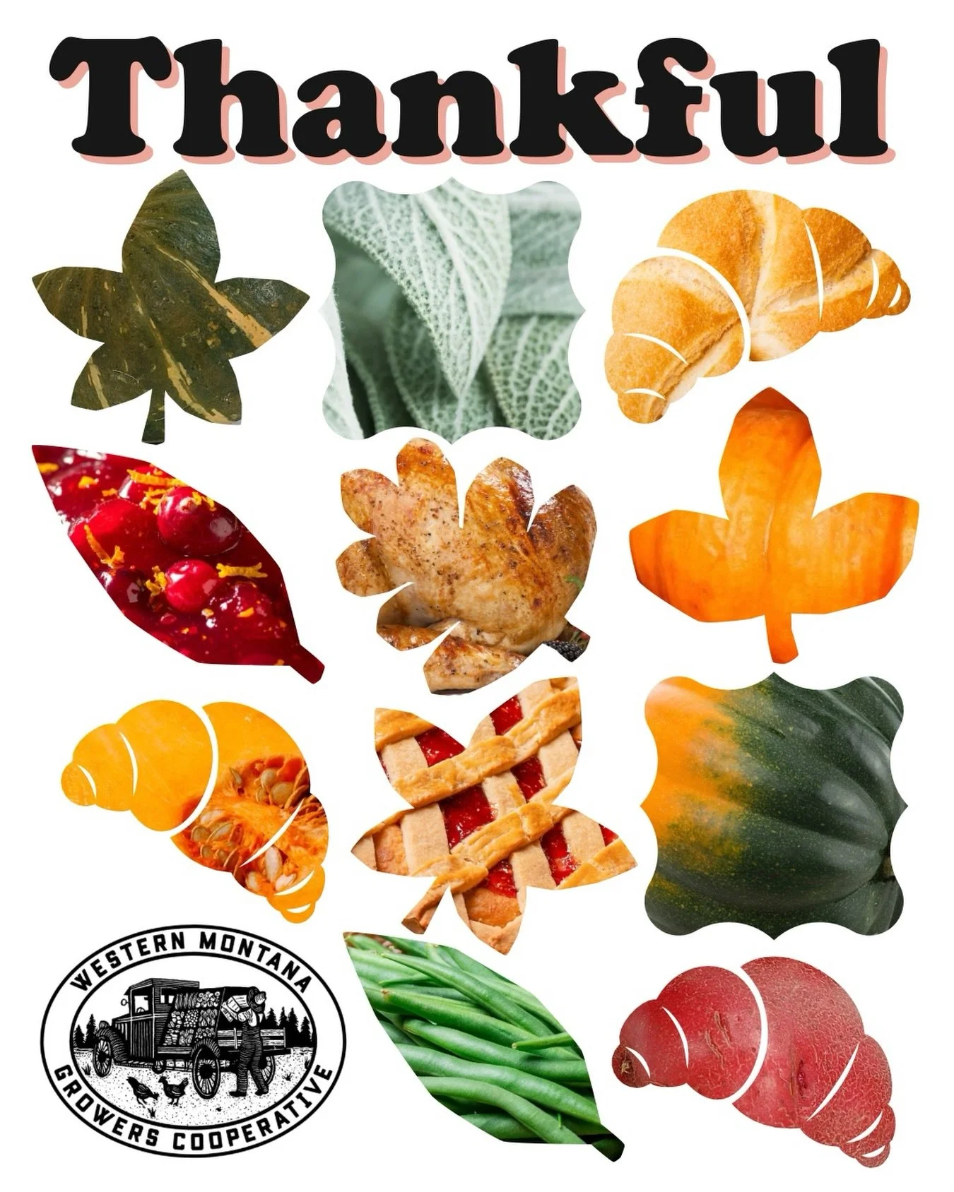 Just wishing you and your loved ones a Happy Harvest Day! 🦃🍂 Our Crew is off today enjoying some much deserved time after a long and busy CSA and Growing Season! ❤️ 

We hope your tables are bountiful with Local Food and Love and we will see you ba