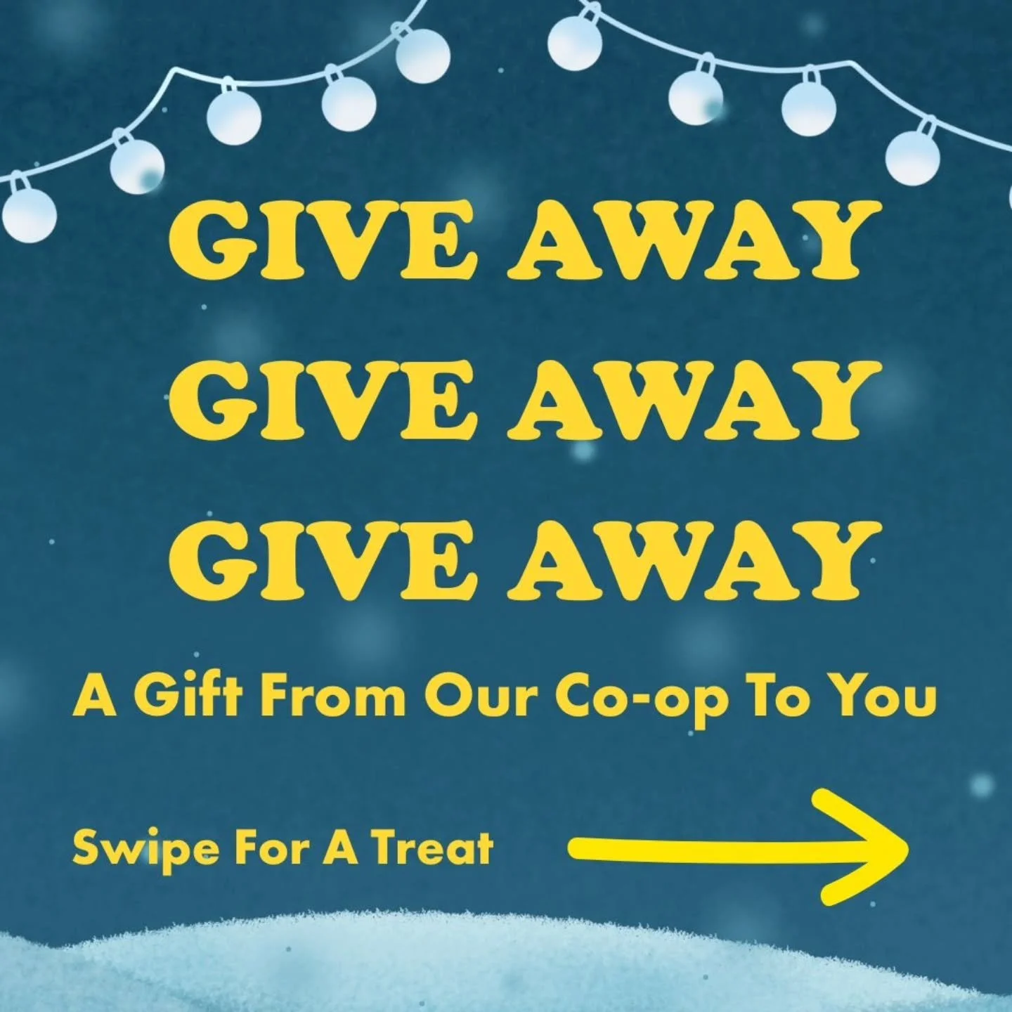 🎁 HOLIDAY GIVEAWAY! 🎁
We&rsquo;re wrapping up the year with a bundle of some of our favorite Montana-made goodies, including:
🌶 Pulley&rsquo;s Montana Gold + Salsa Verde Hot Sauce
🥞Granite Mill Farms Sprouted Griddle Cake Mix + Peanut Butter Cook