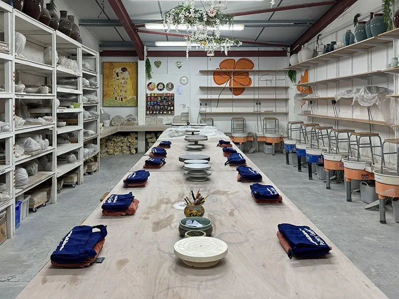 Pottery Gagliano