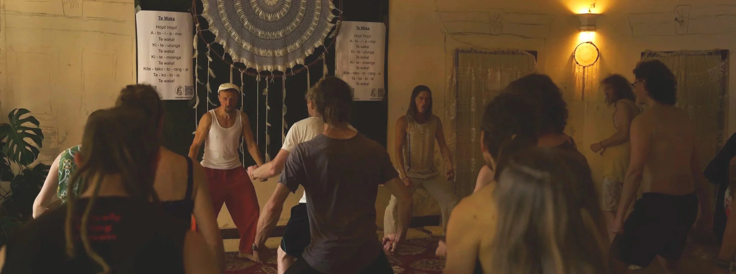Haka Tanz