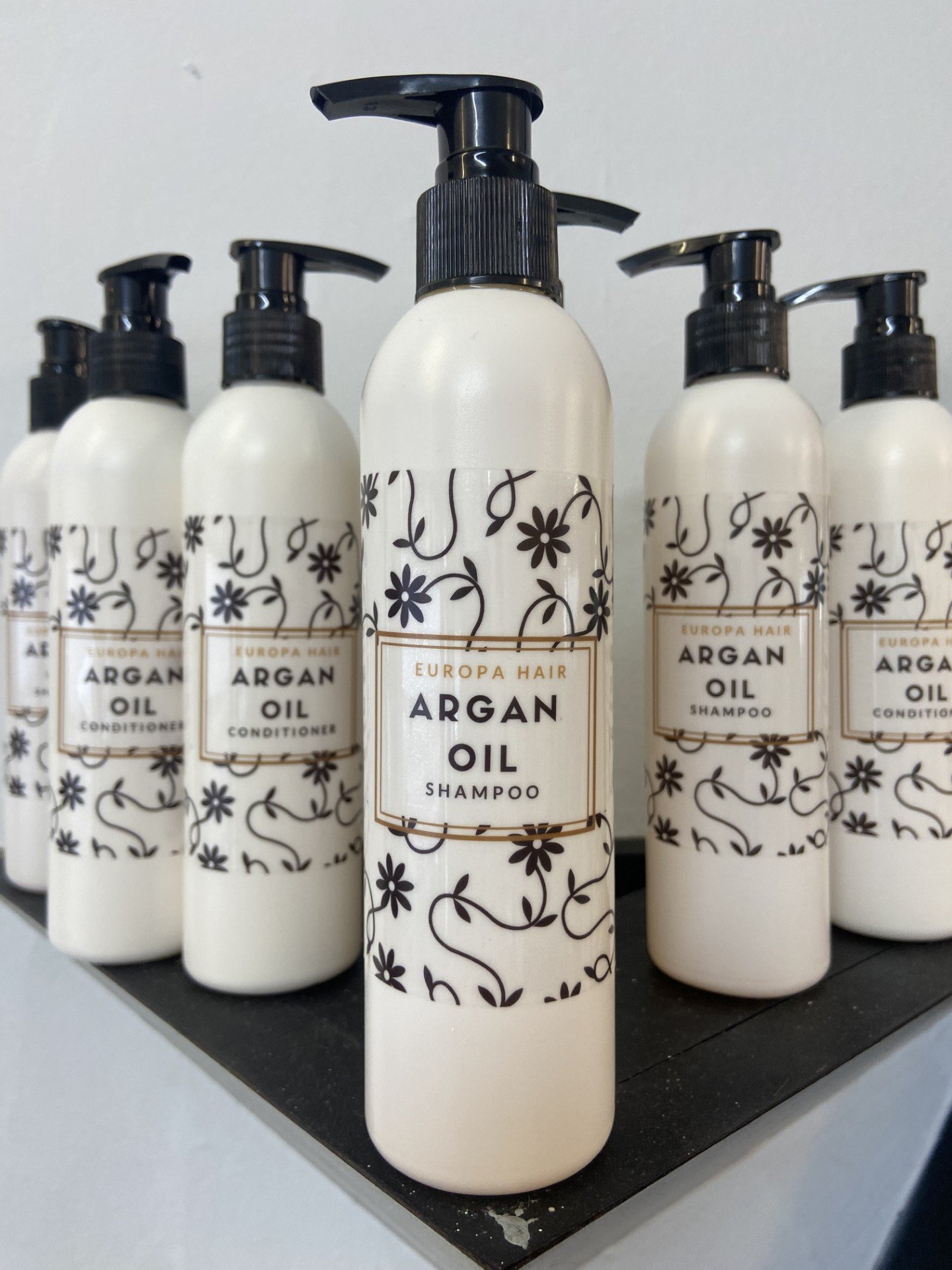 Argan Oil Shampoo