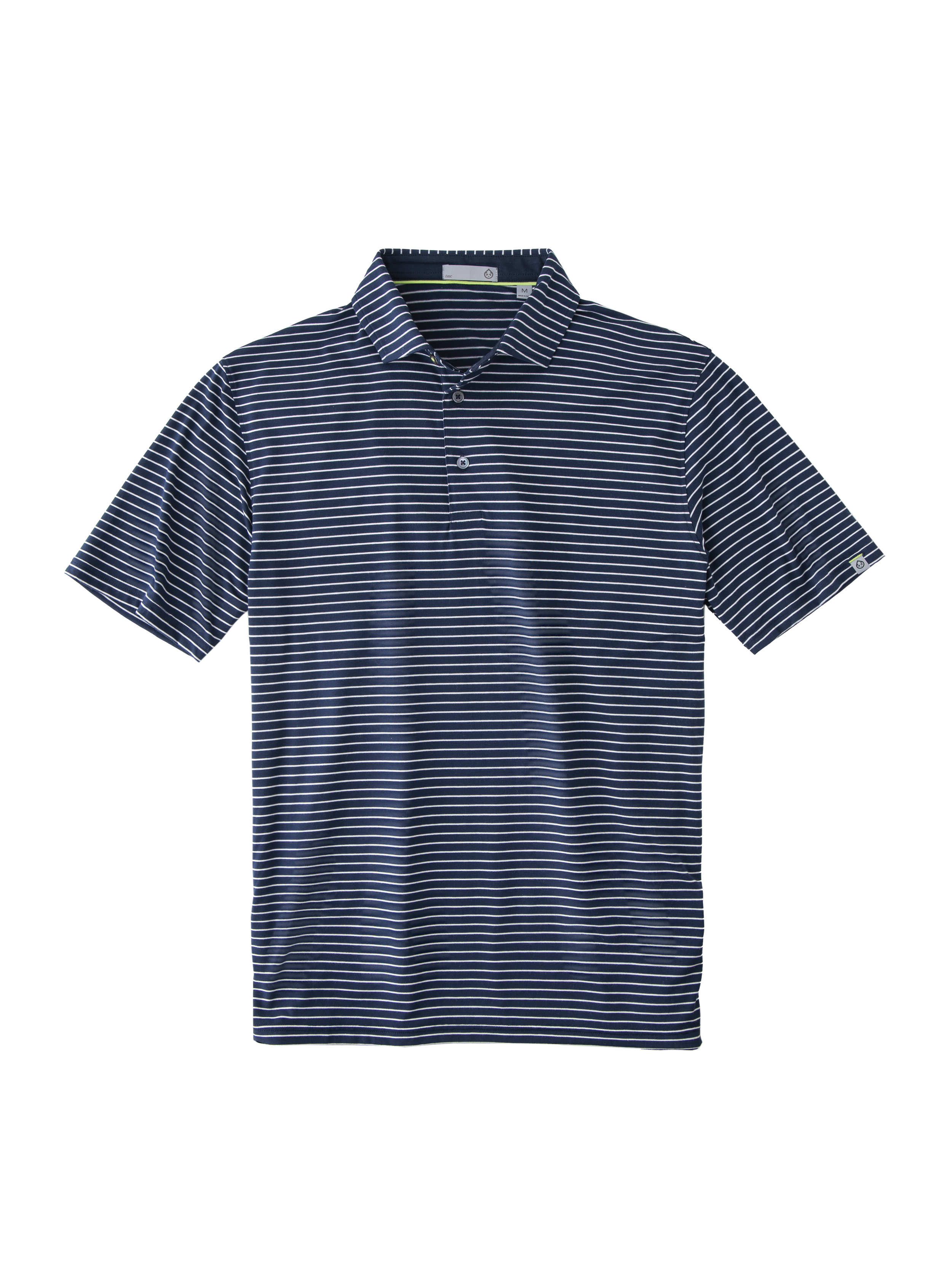 Cloud Polo-Brookline Stripe_Classic Navy-White_TM546Y-471 .png