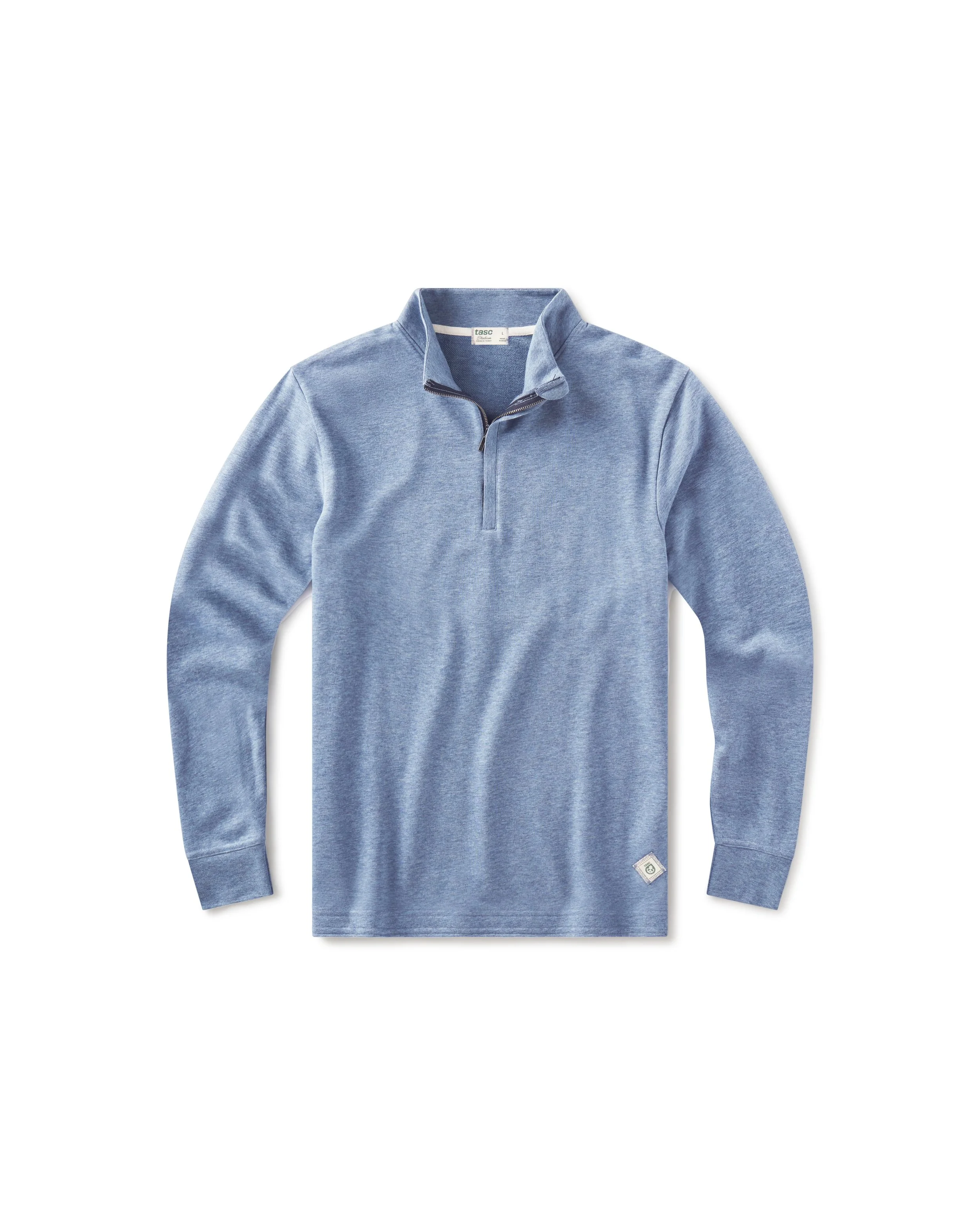 Stadium FT Quarter Zip_Anchor Heather_TM805H-429.jpg