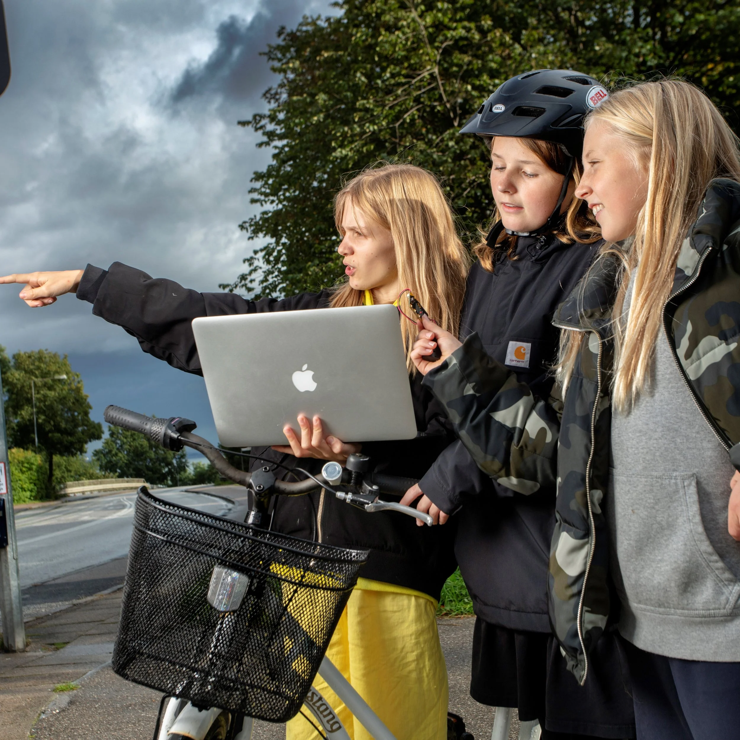 Nyt undervisningsmateriale til udskolingen på vej