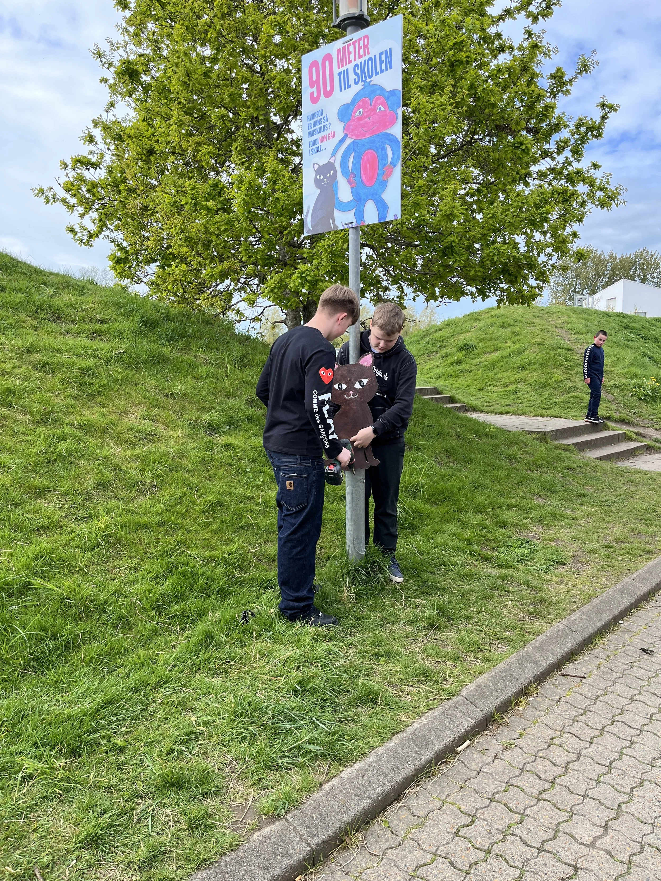 Erfaringer fra inddragelsen af udskolingselever i ’Elever som trafikeksperter’
