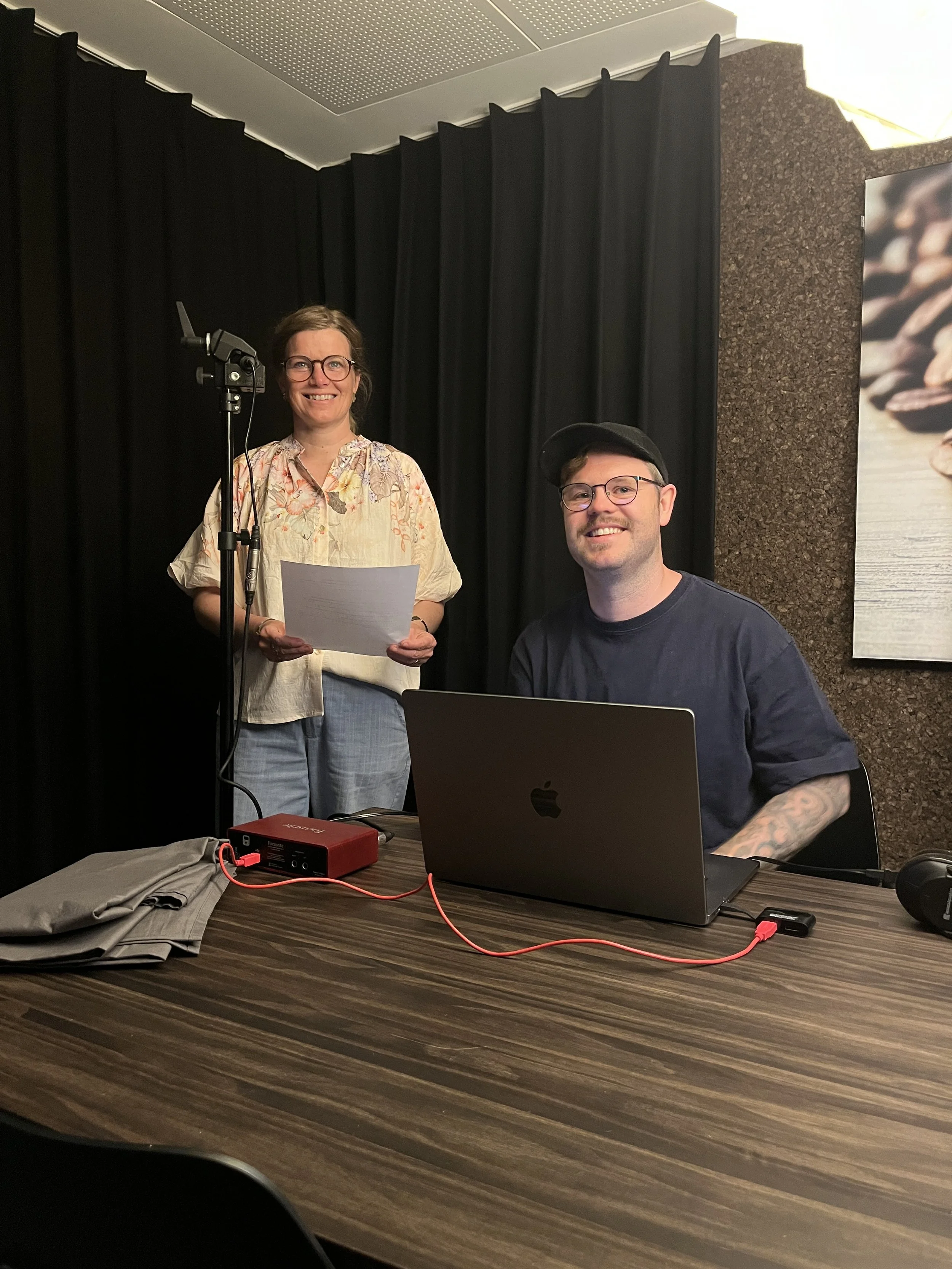 Ny undervisningsfilm til udskolingen