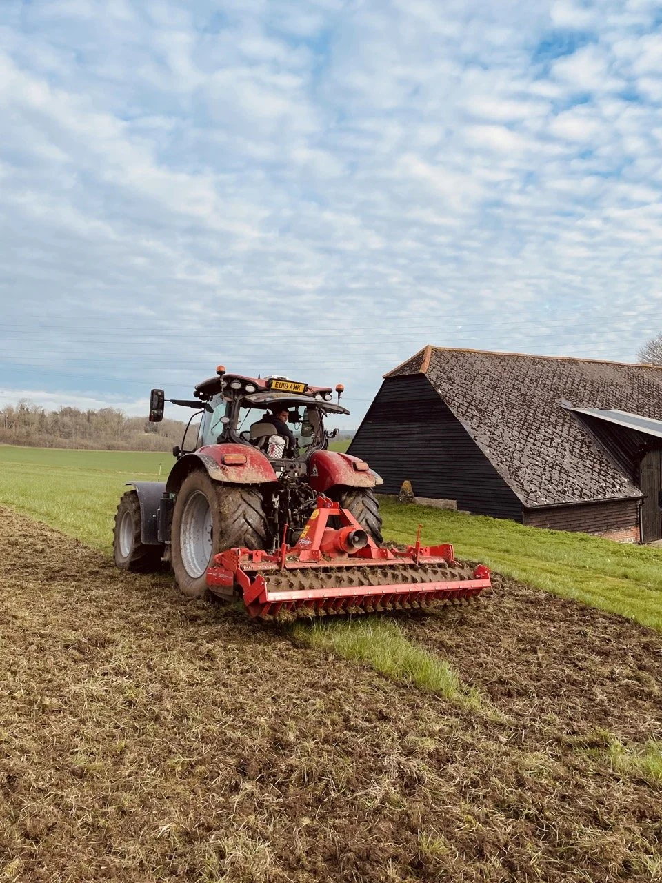 Behind the Scenes: How I Prepare the Farm for Film &amp; Photo Shoots