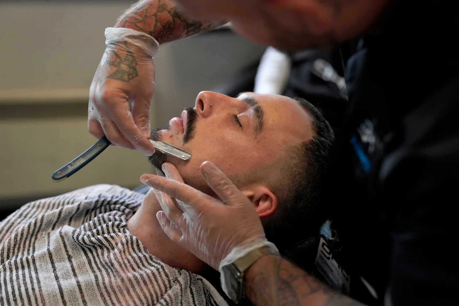 Level 3 Certificate in Barbering 