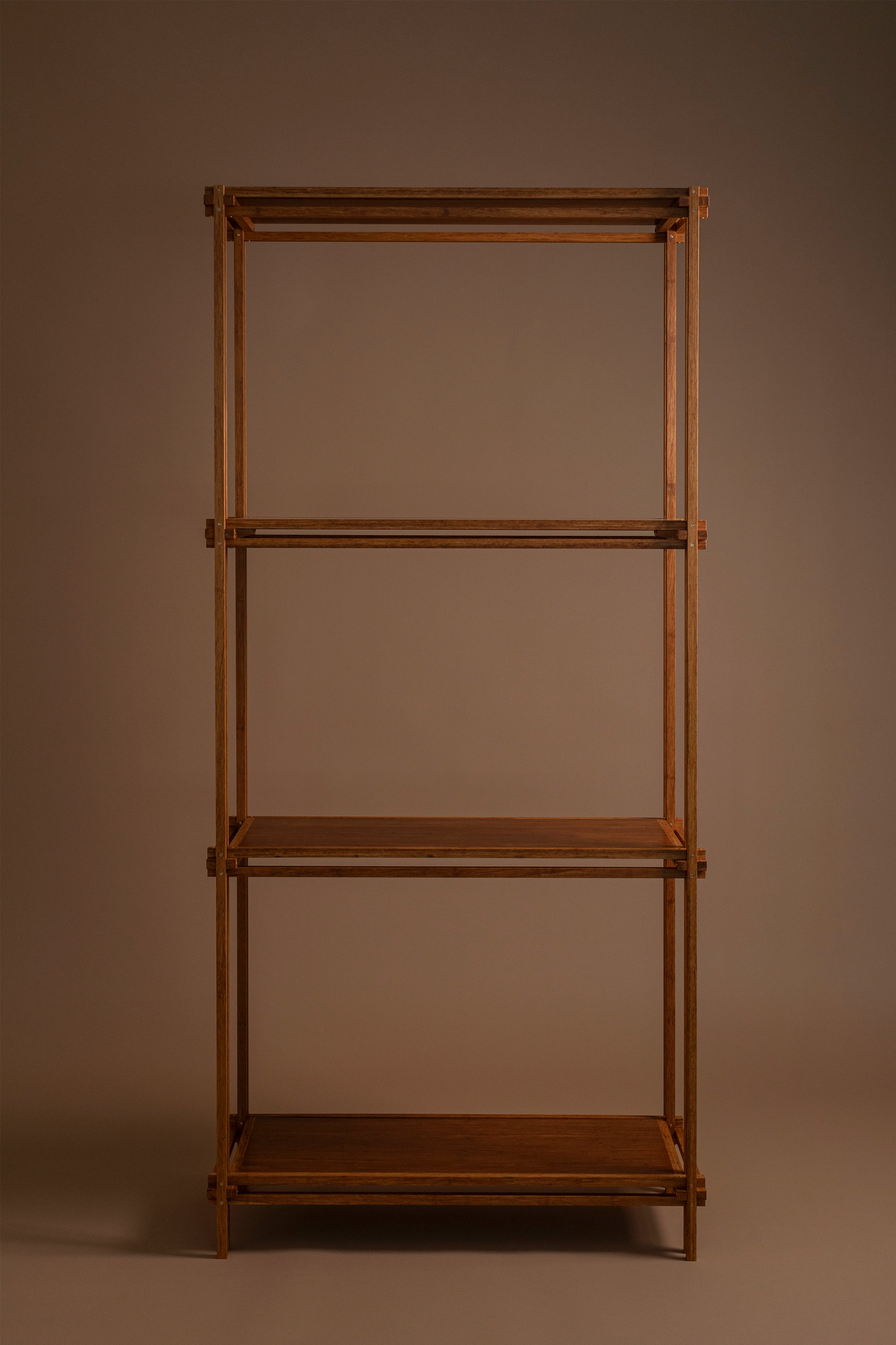 TARTAN Etagere Wood