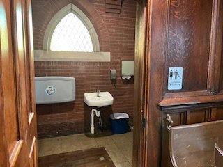 ACCESSIBLE ALL SAINTS