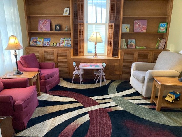 St. John’s Mount Vernon: Blessing Children and Families After Intense Struggle with Bureaucracy