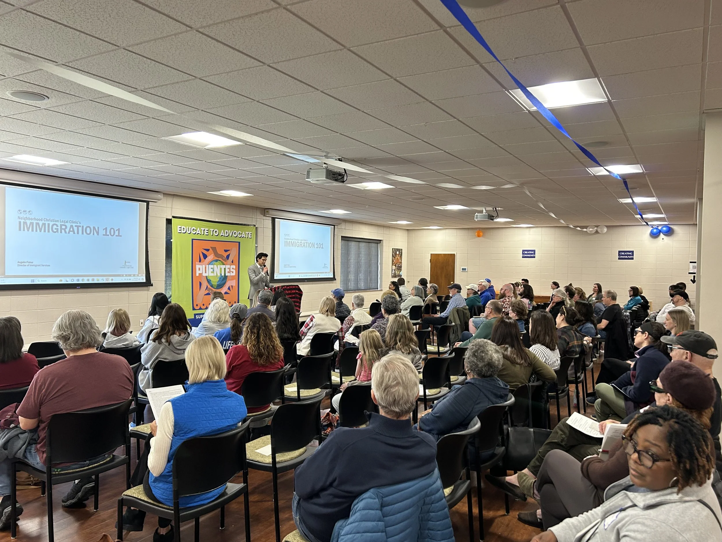 A POWERFUL TOOL FOR MINISTRY - St. Paul’s Indy Opens Wide Its Doors