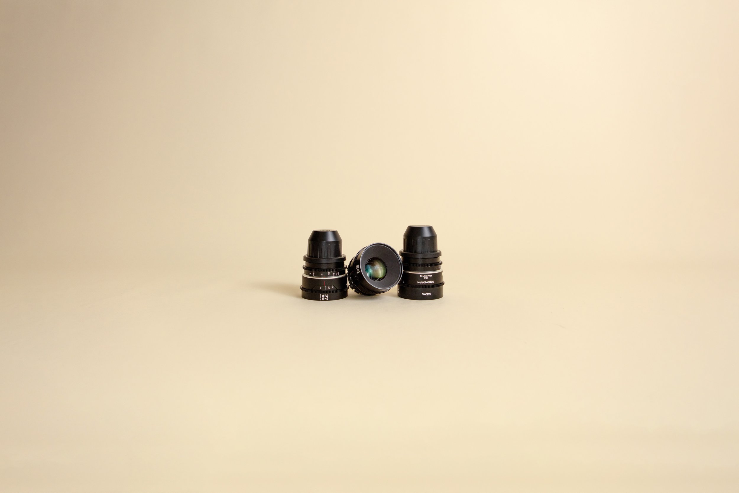 Laowa Anamorphic FF