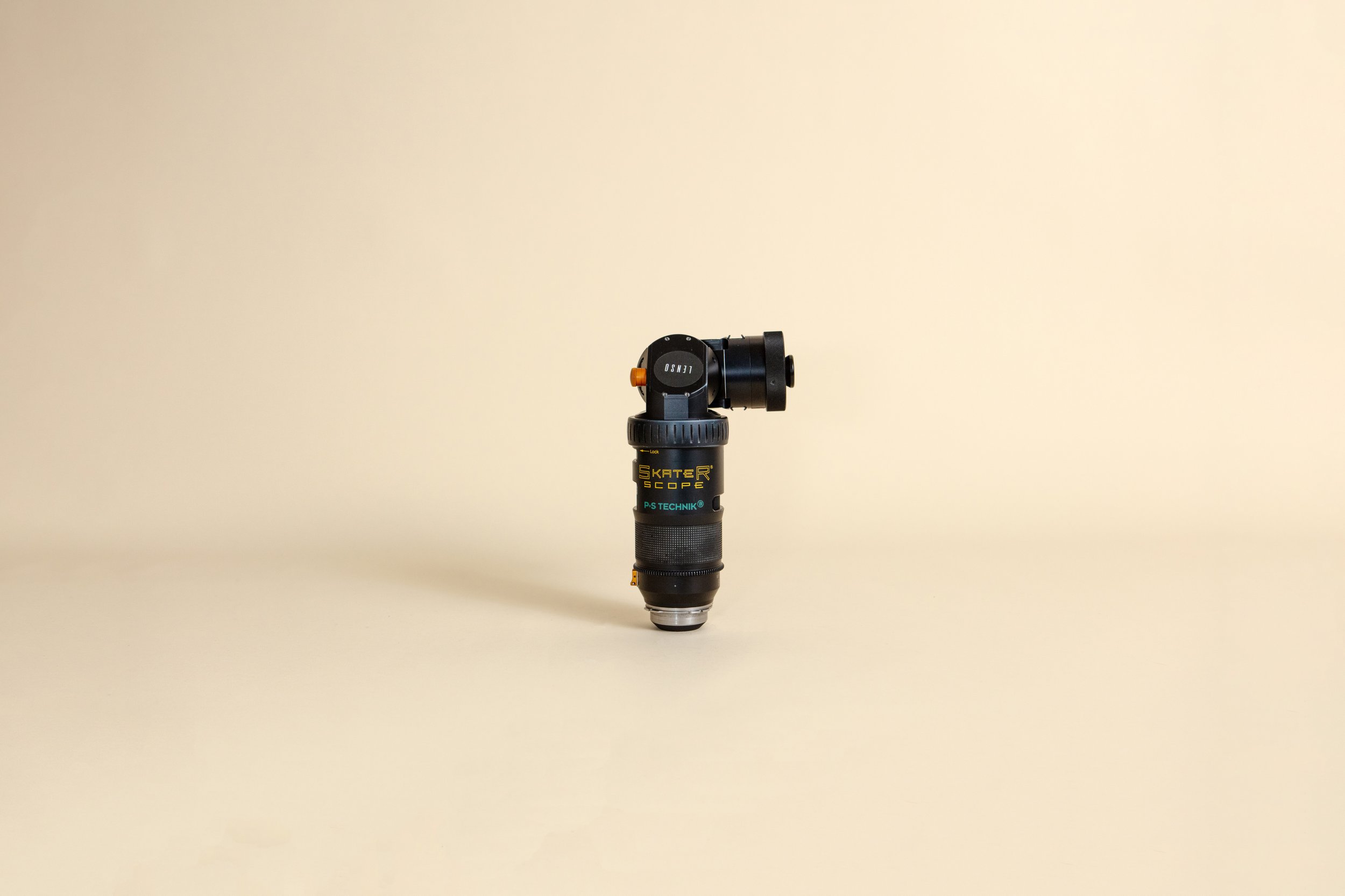 Skater Scope PS Technik