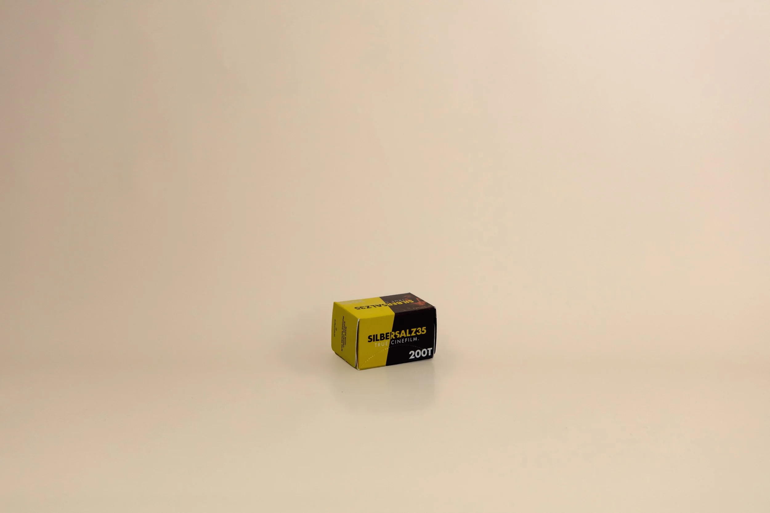 SILBERSALZ35 200T · 35MM